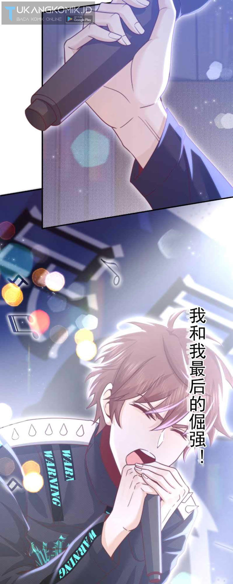 Rebirth I Am The King of Entertainment Chapter 01 Gambar 53