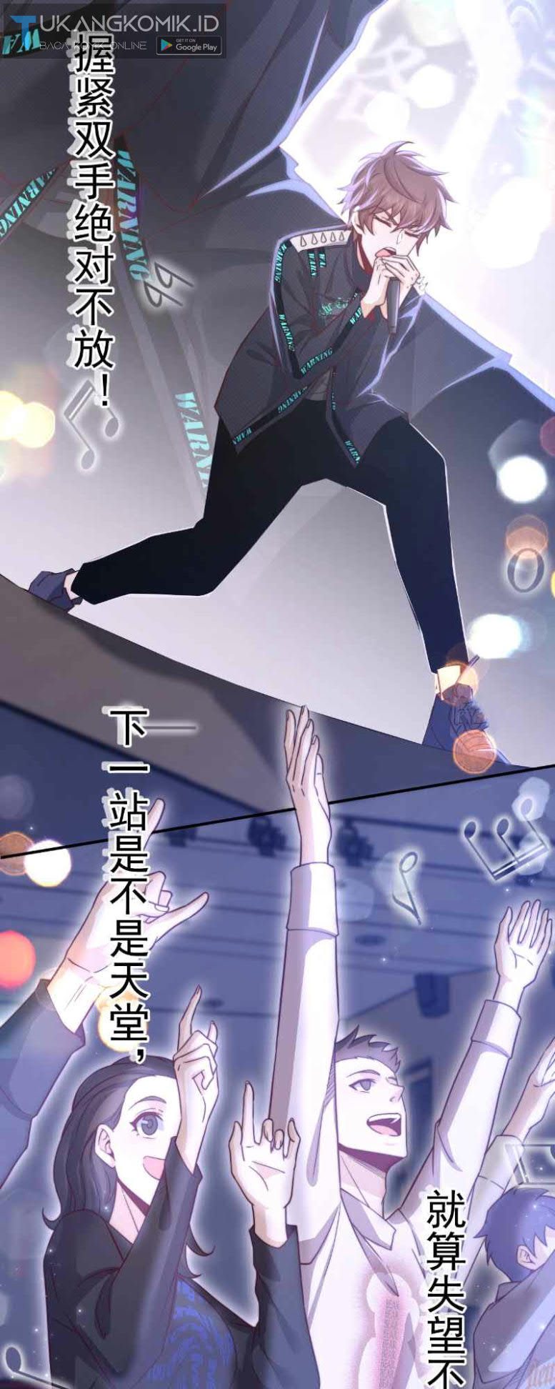 Rebirth I Am The King of Entertainment Chapter 01 Gambar 54