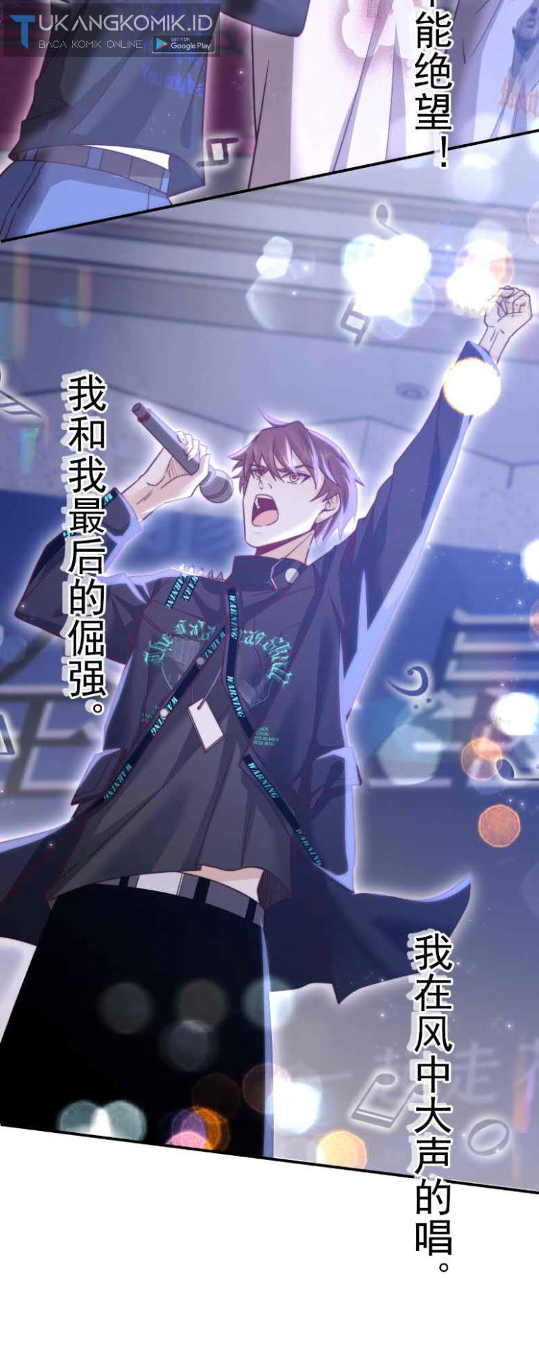 Rebirth I Am The King of Entertainment Chapter 01 Gambar 55