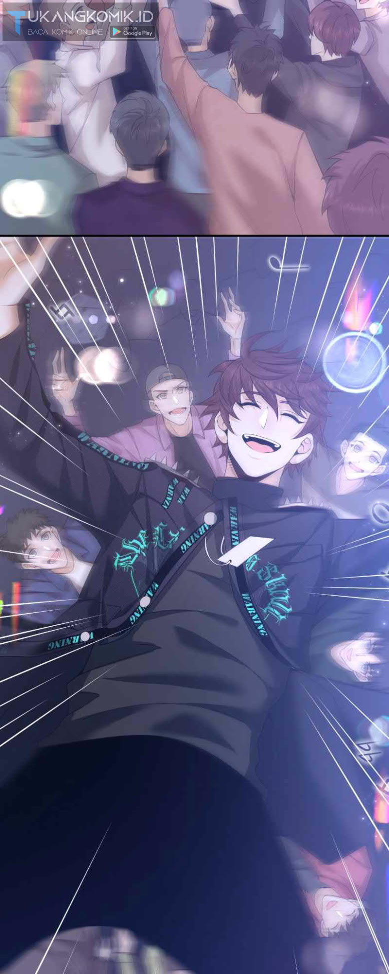 Rebirth I Am The King of Entertainment Chapter 01 Gambar 59