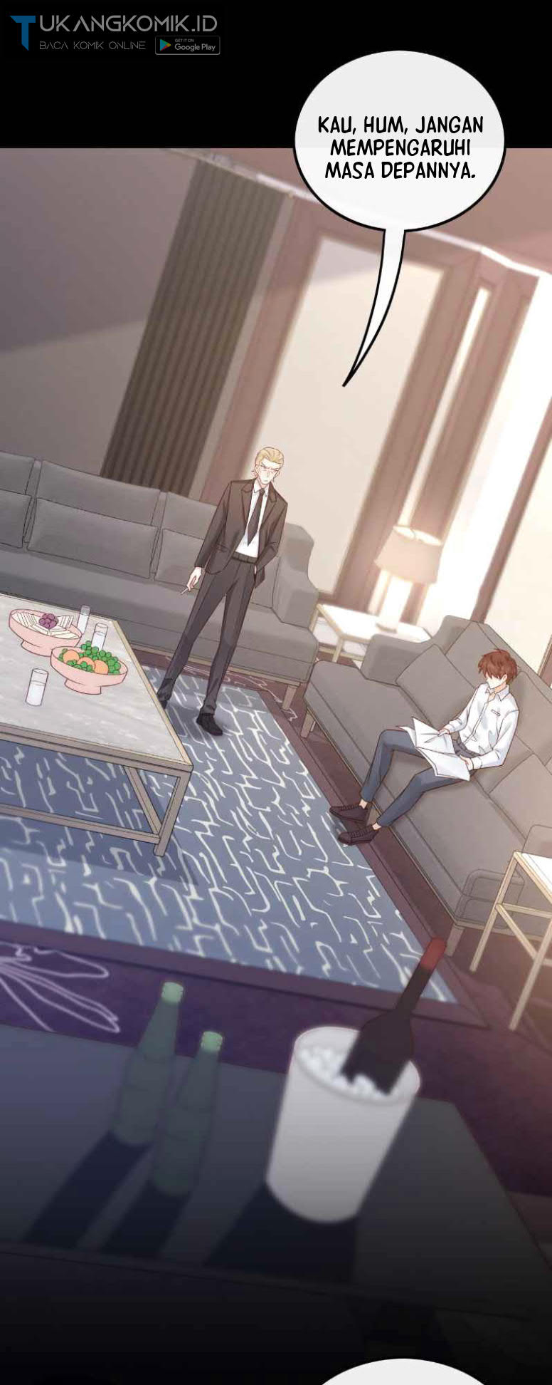 Rebirth I Am The King of Entertainment Chapter 01 Gambar 9