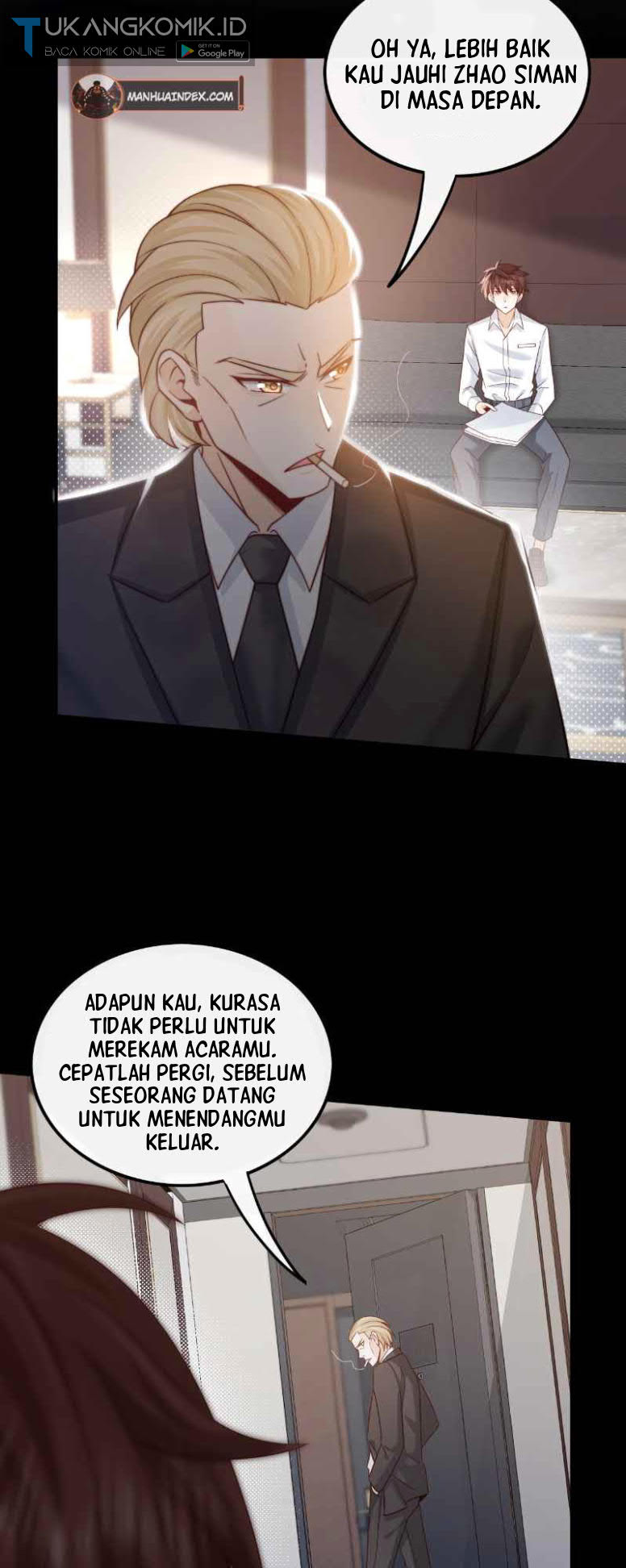 Rebirth I Am The King of Entertainment Chapter 01 Gambar 10