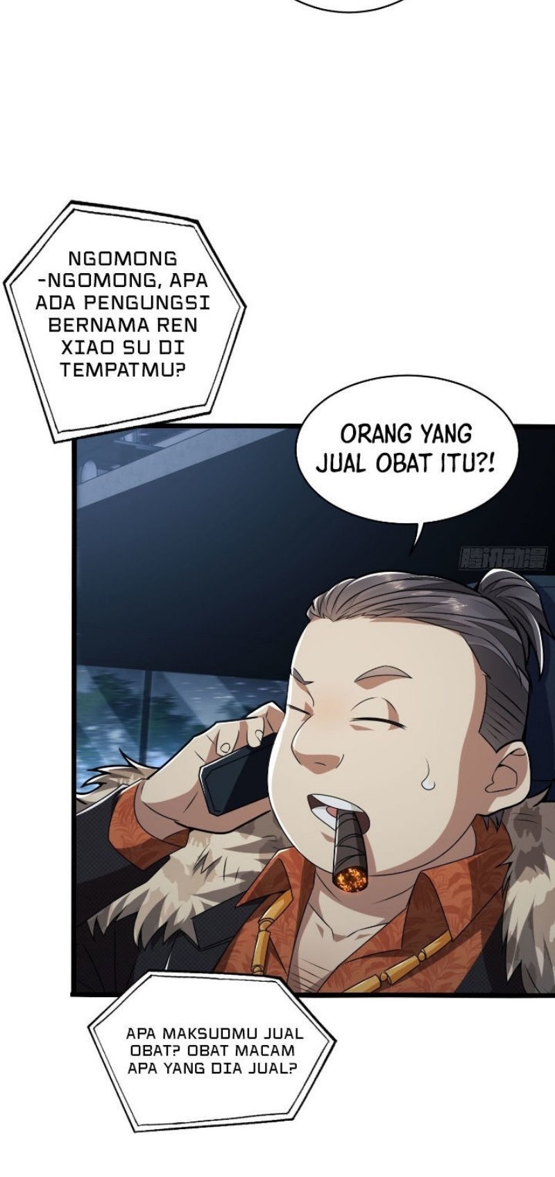 The First Sequence Chapter 38 Gambar 30