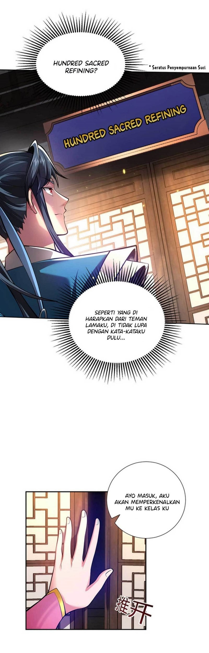 Lord of Nine Arts Chapter 18 Gambar 7