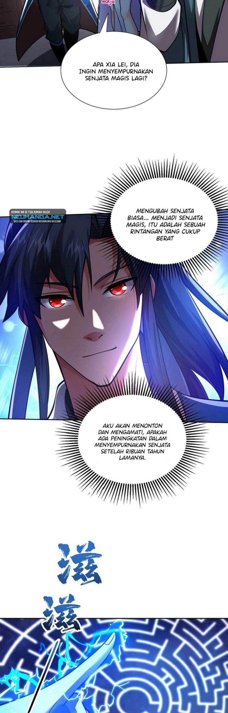 Lord of Nine Arts Chapter 18 Gambar 10