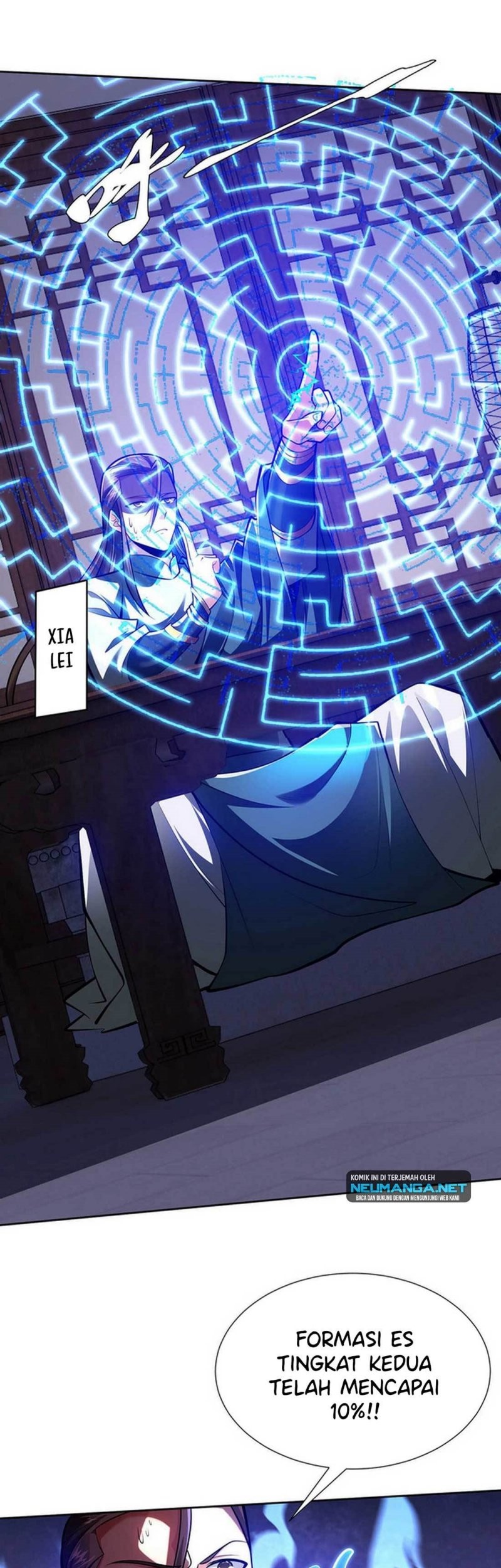 Lord of Nine Arts Chapter 18 Gambar 12