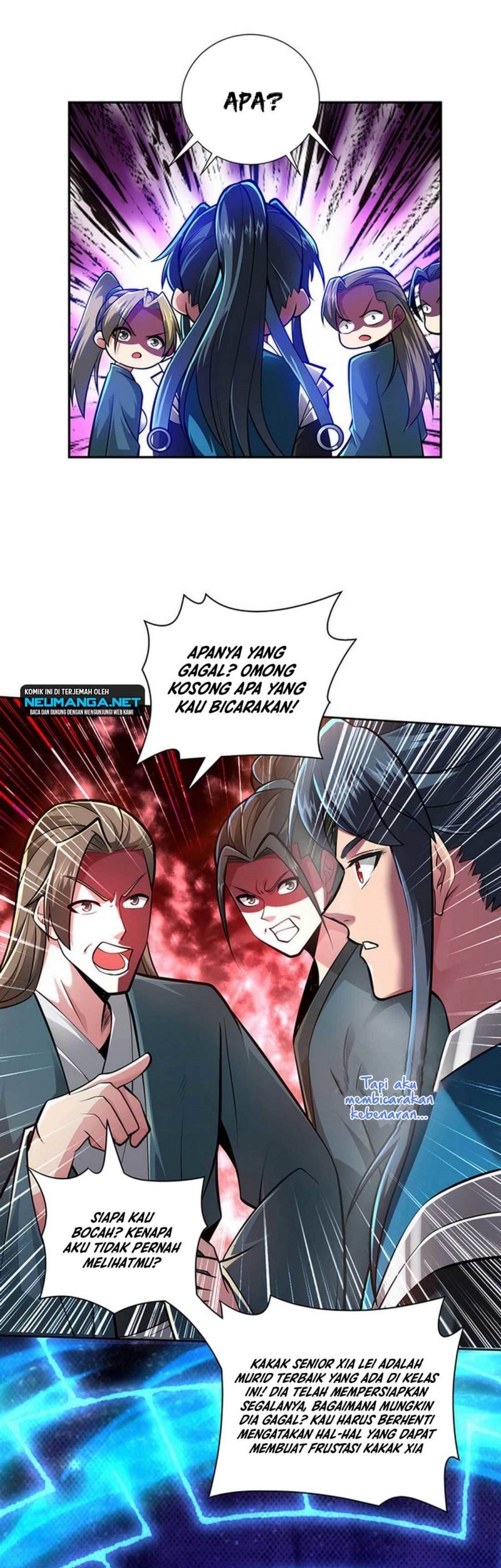 Lord of Nine Arts Chapter 18 Gambar 17