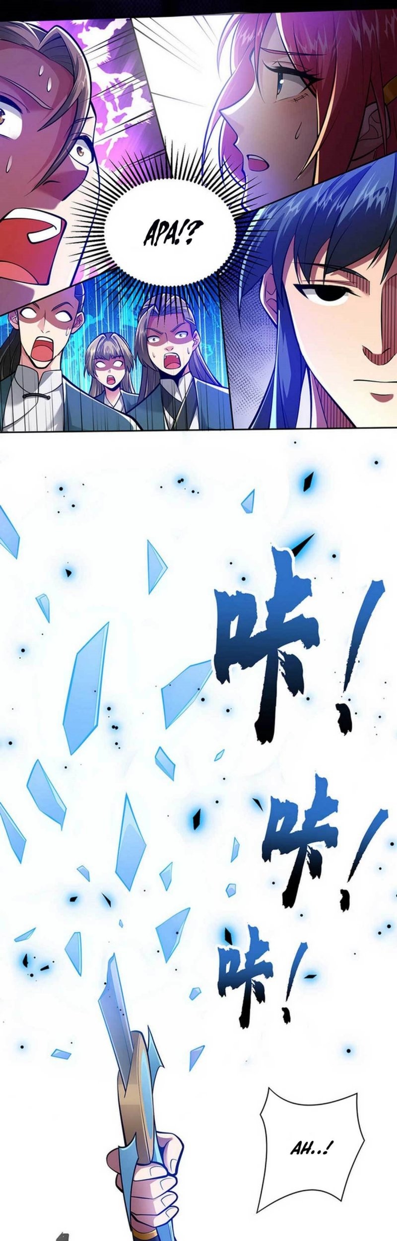 Lord of Nine Arts Chapter 18 Gambar 19