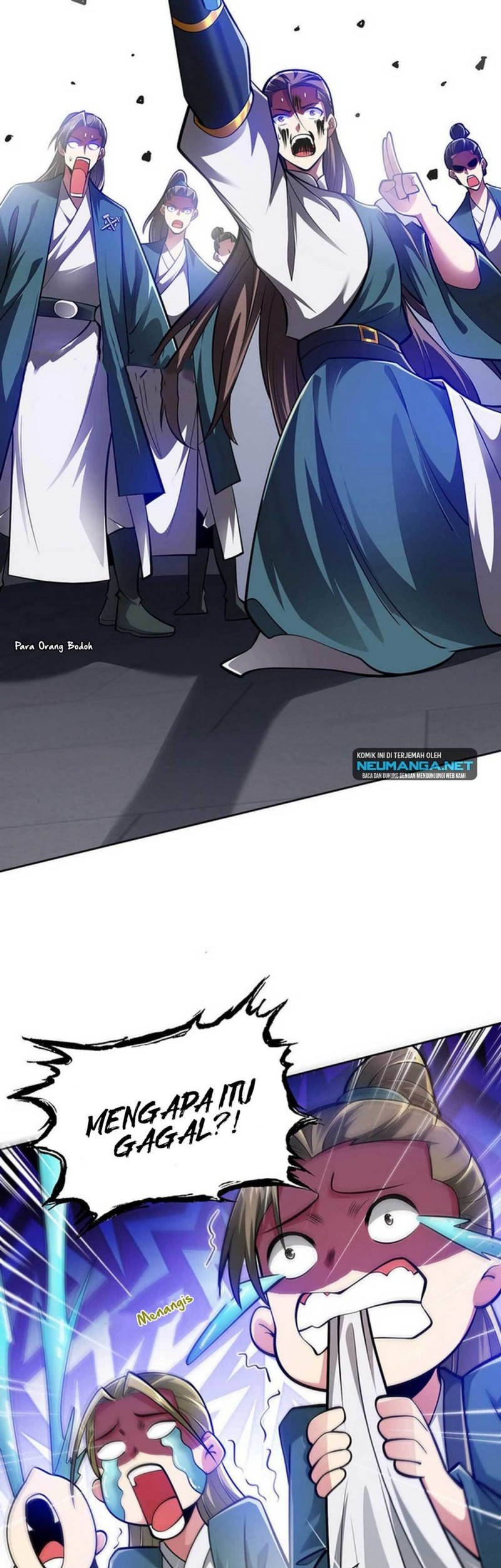 Lord of Nine Arts Chapter 18 Gambar 20