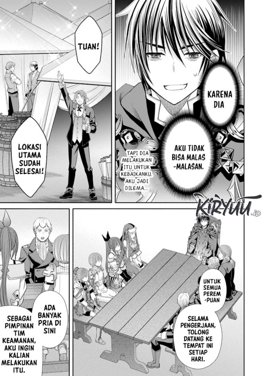Hachinan tte Sore wa Nai Deshou Chapter 73 Gambar 20