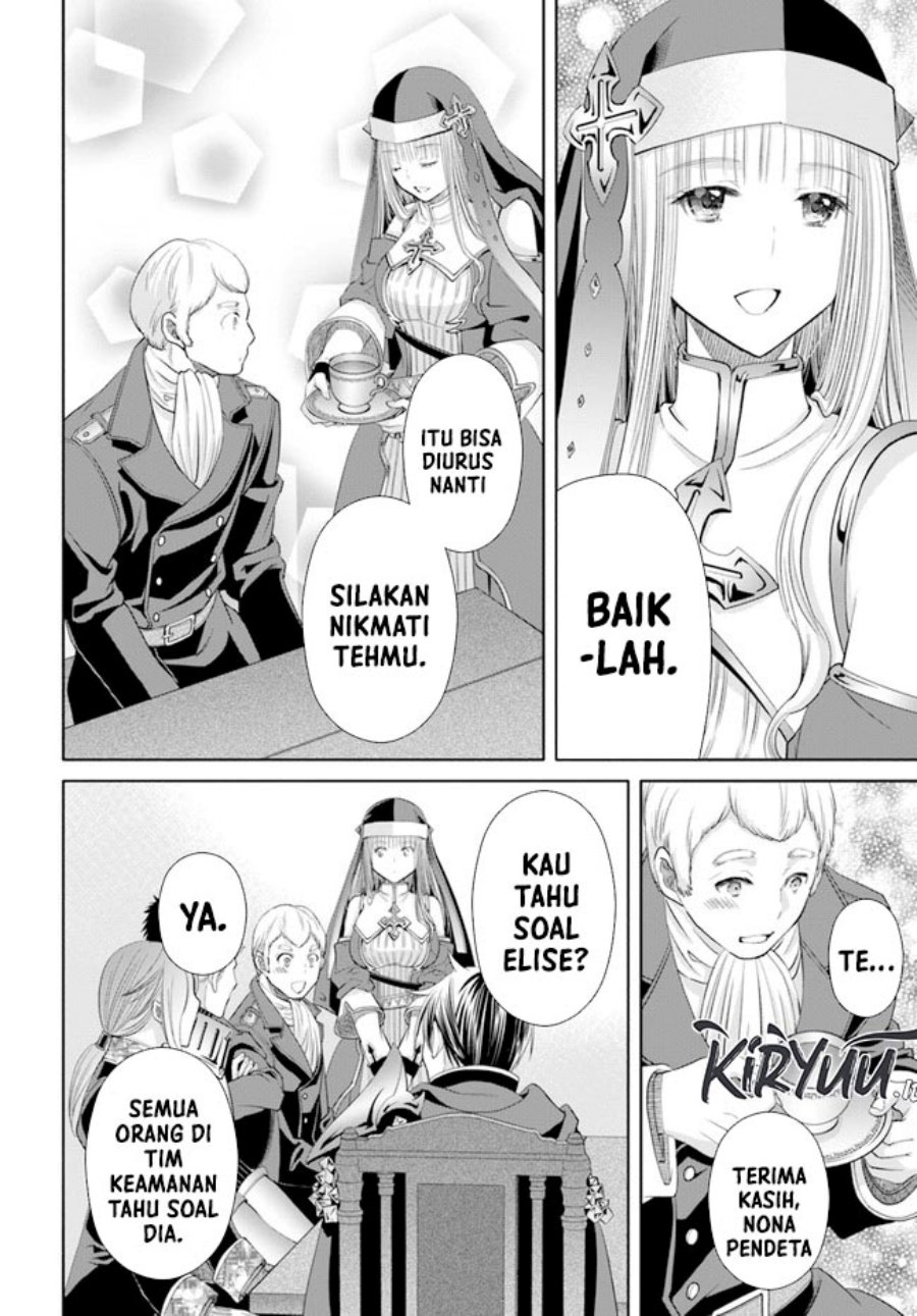 Hachinan tte Sore wa Nai Deshou Chapter 73 Gambar 21