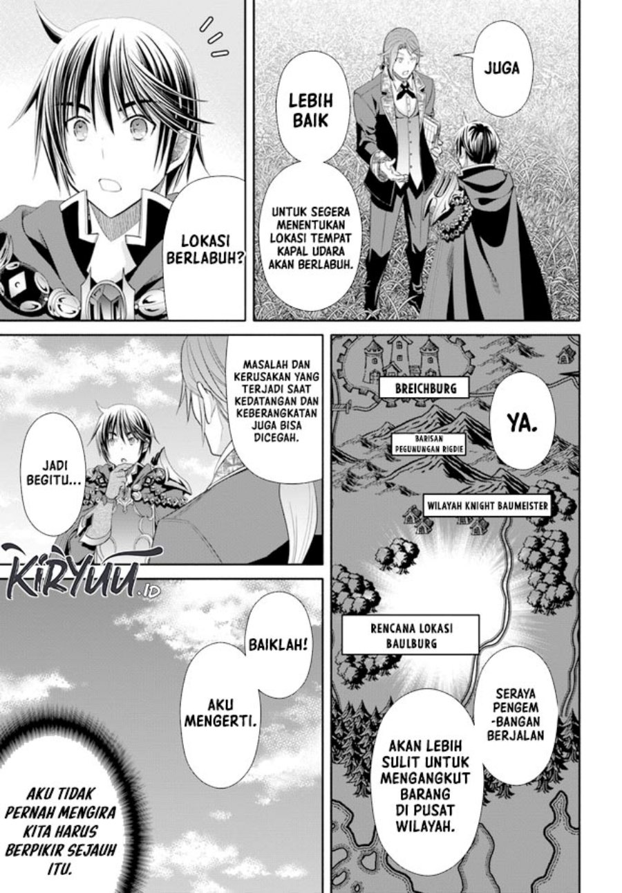 Hachinan tte Sore wa Nai Deshou Chapter 73 Gambar 8