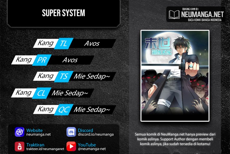 Baca Komik Super System Chapter 257 Gambar 1