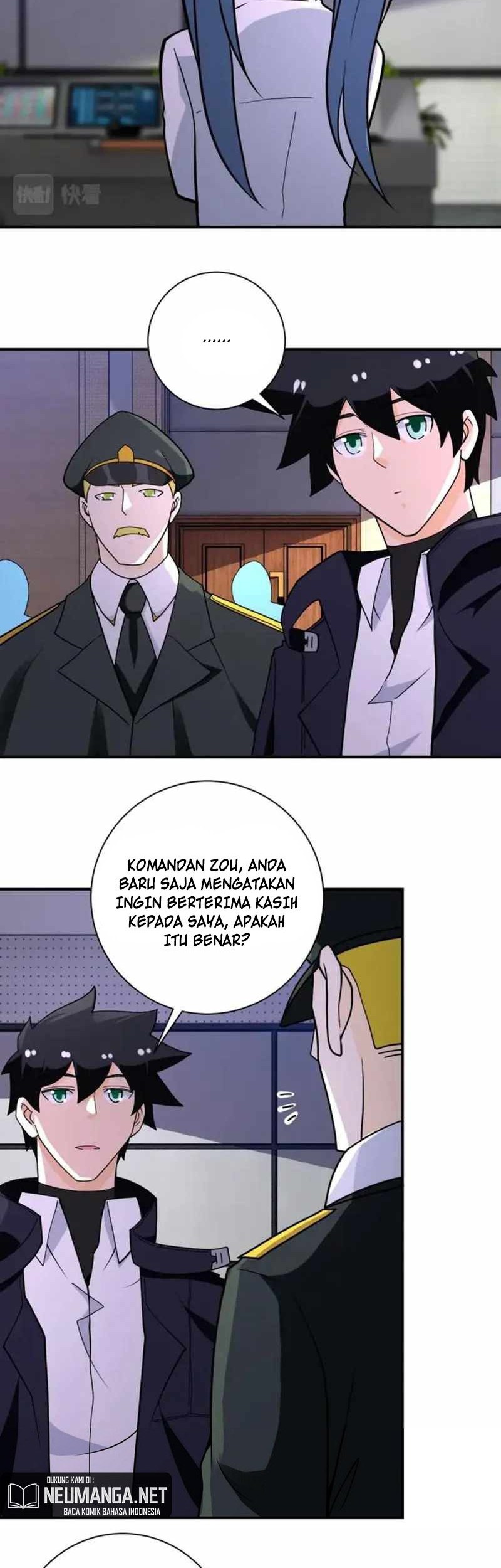 Super System Chapter 257 Gambar 28