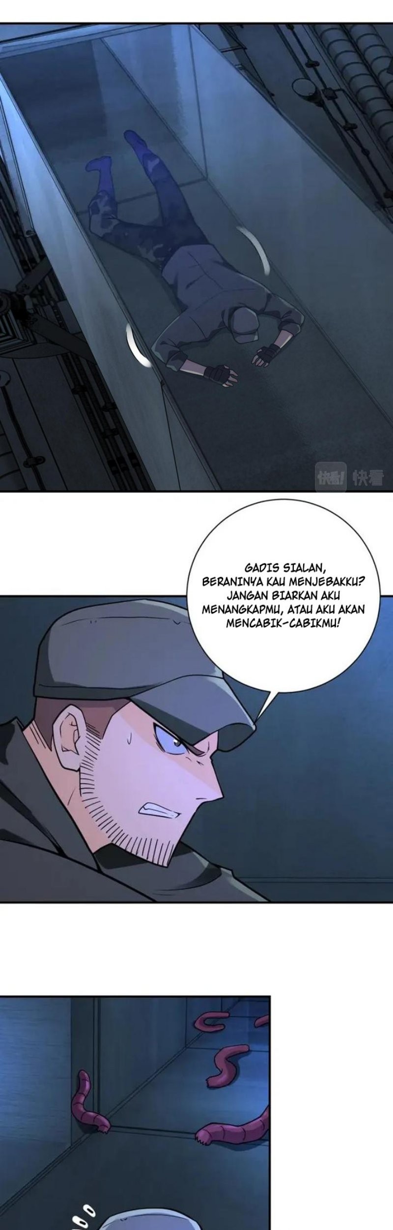 Super System Chapter 257 Gambar 4