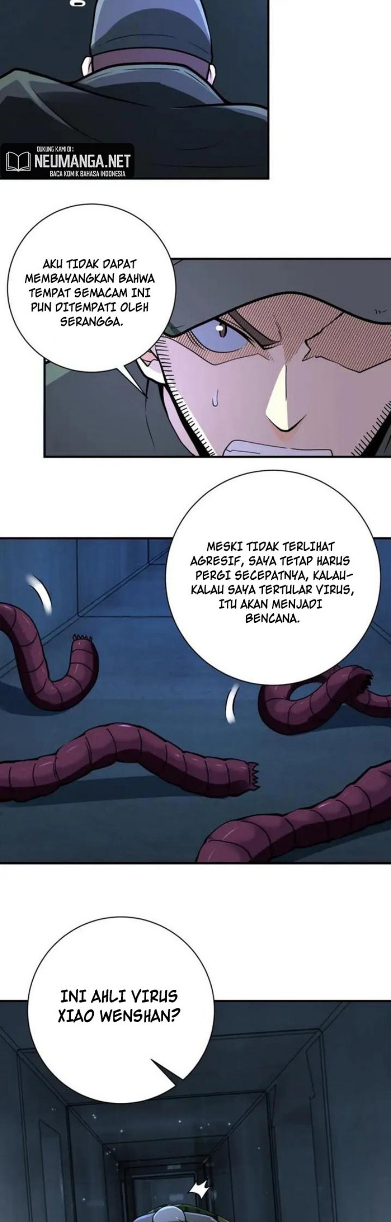 Super System Chapter 257 Gambar 5