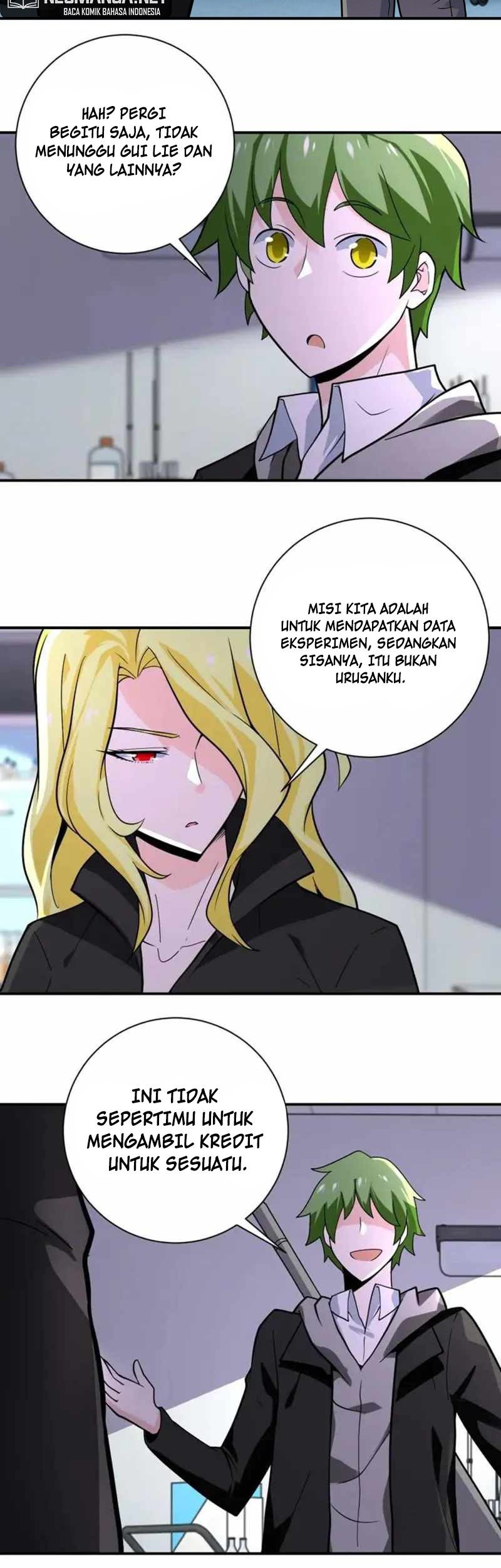 Super System Chapter 257 Gambar 9