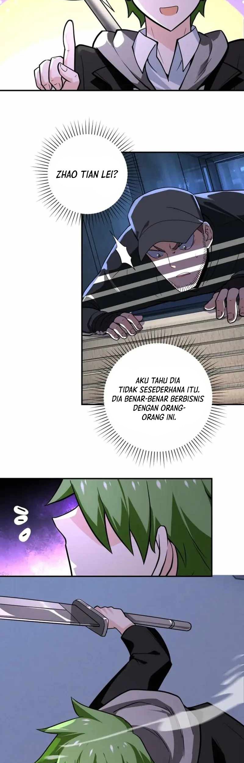 Super System Chapter 257 Gambar 13