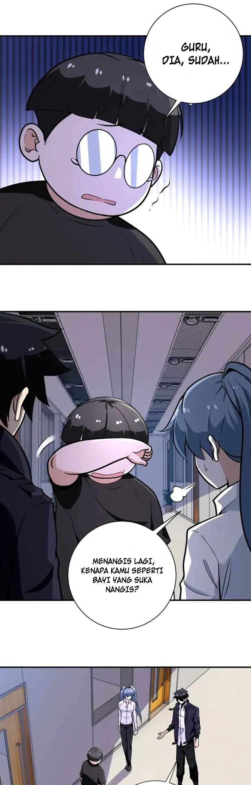 Super System Chapter 256 Gambar 28
