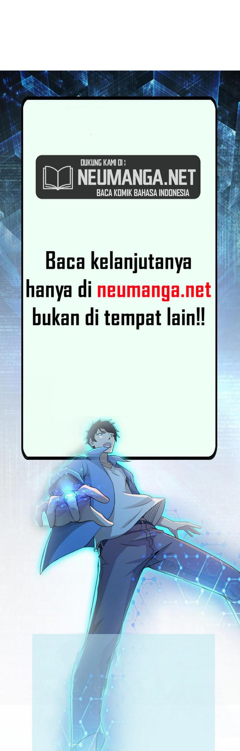 Super System Chapter 256 Gambar 31