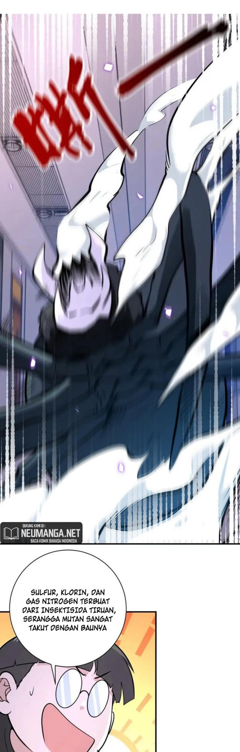 Super System Chapter 256 Gambar 5