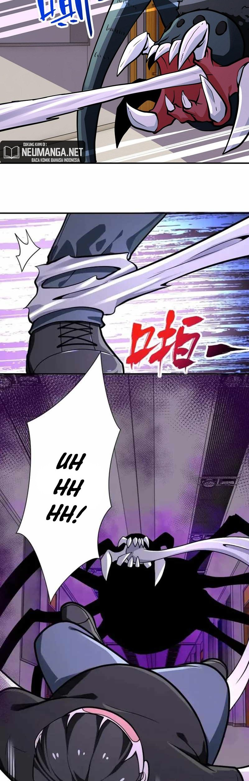 Super System Chapter 256 Gambar 8