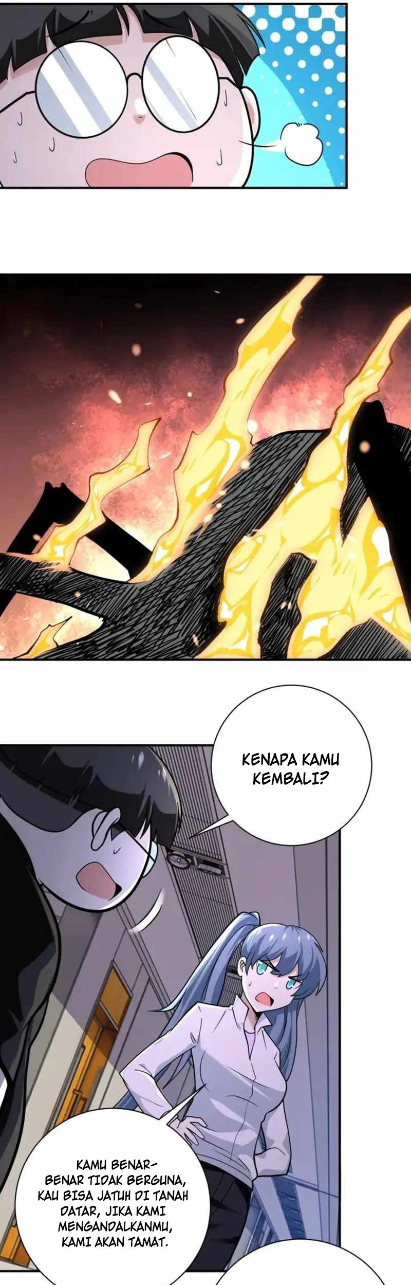 Super System Chapter 256 Gambar 16