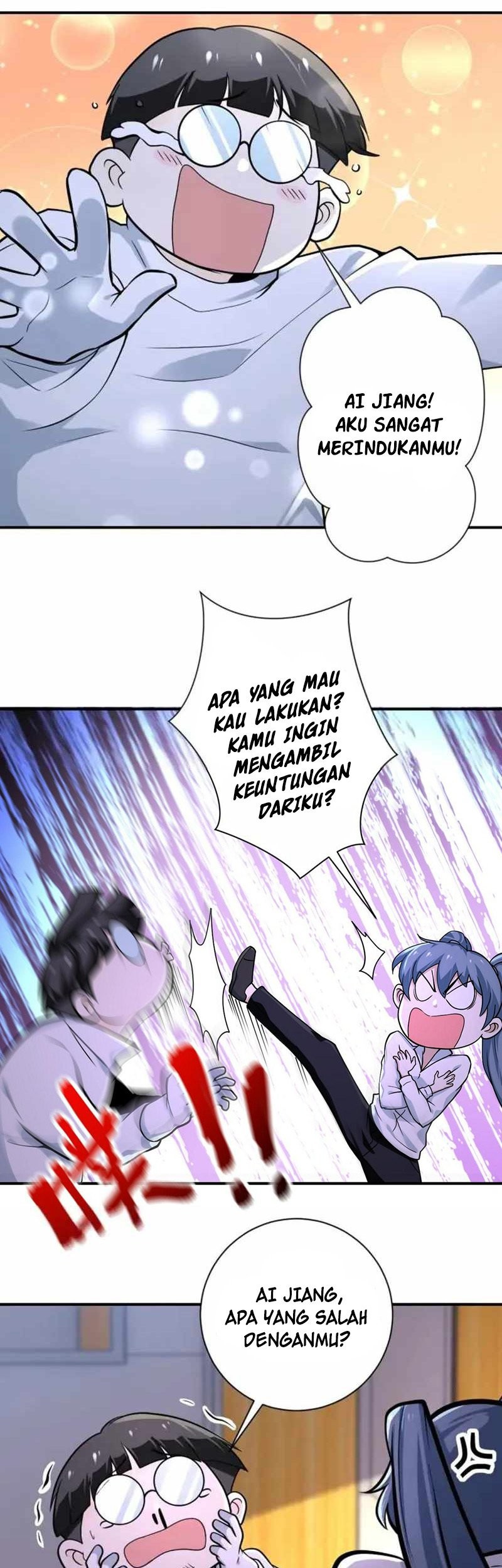 Super System Chapter 255 Gambar 4