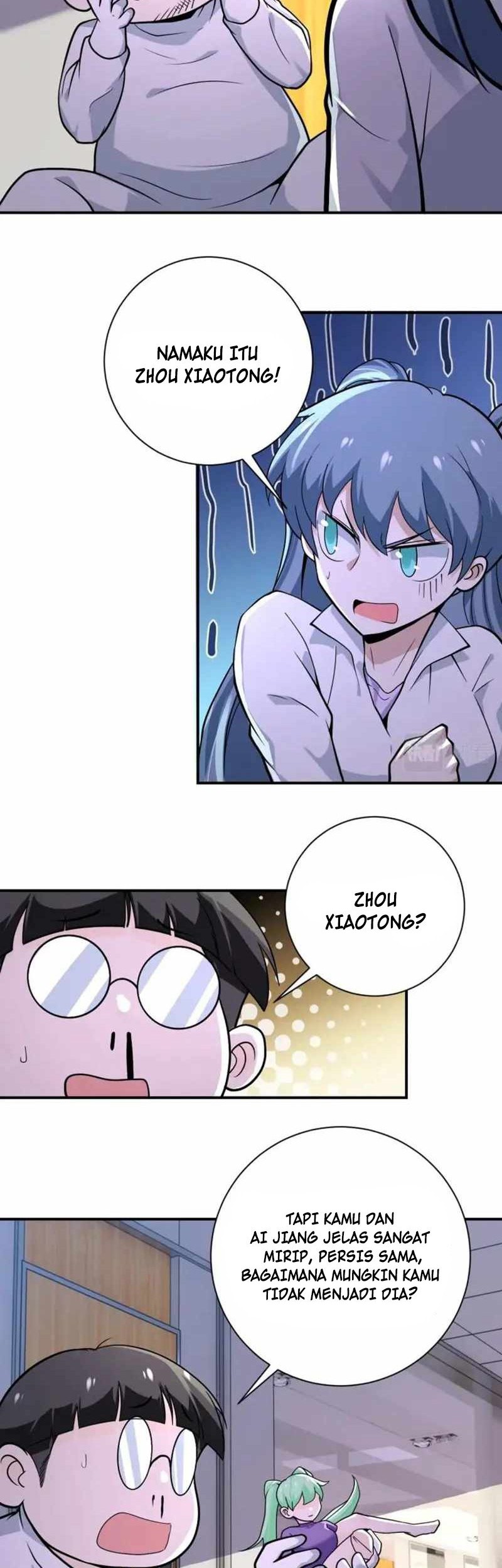 Super System Chapter 255 Gambar 5