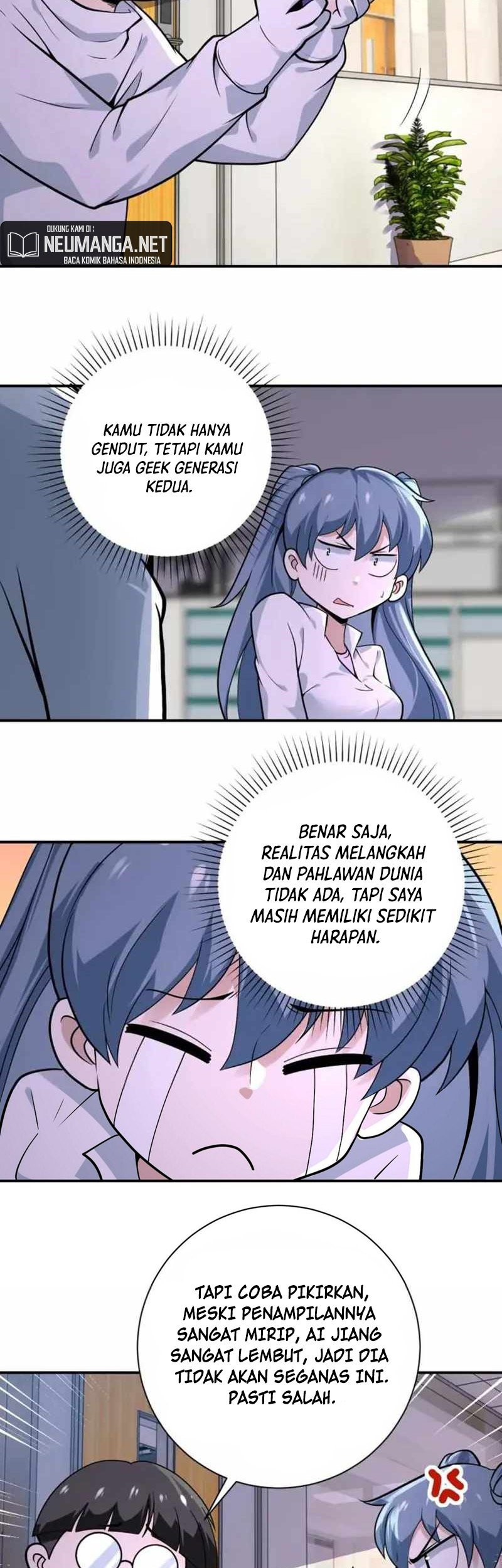 Super System Chapter 255 Gambar 6