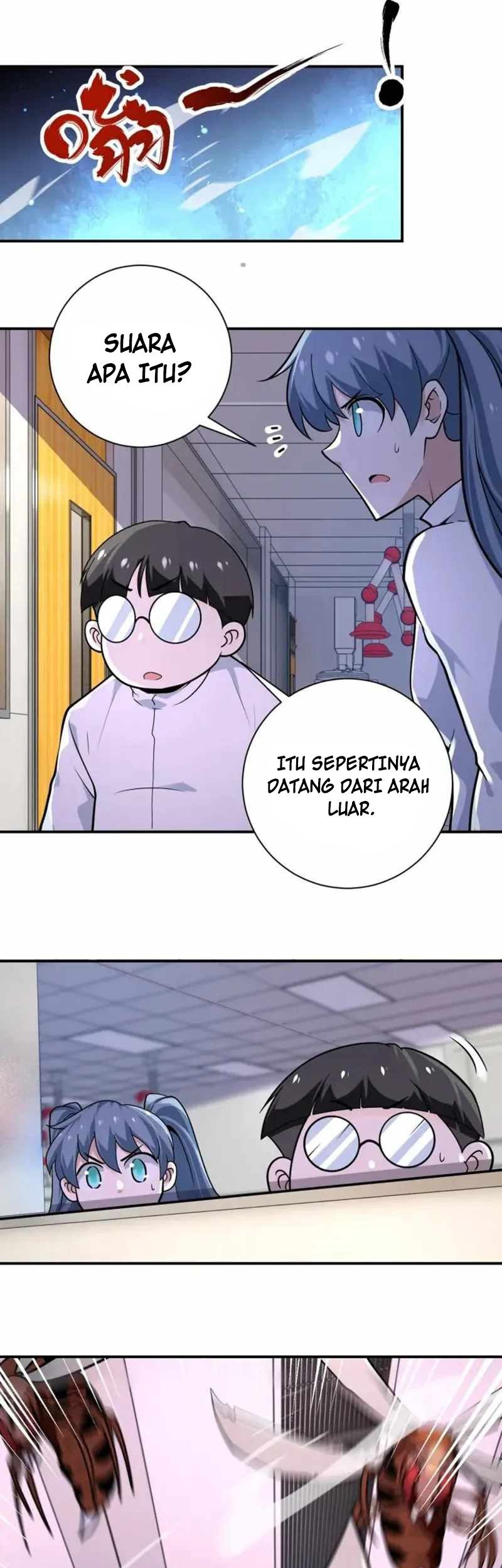 Super System Chapter 255 Gambar 8