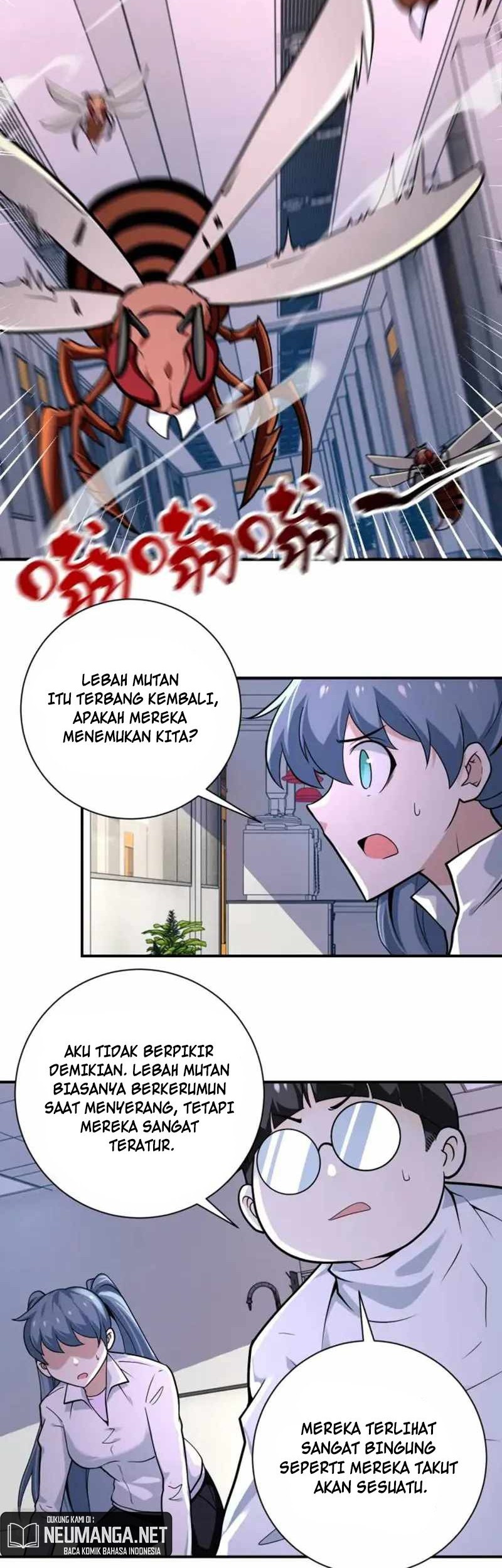 Super System Chapter 255 Gambar 9