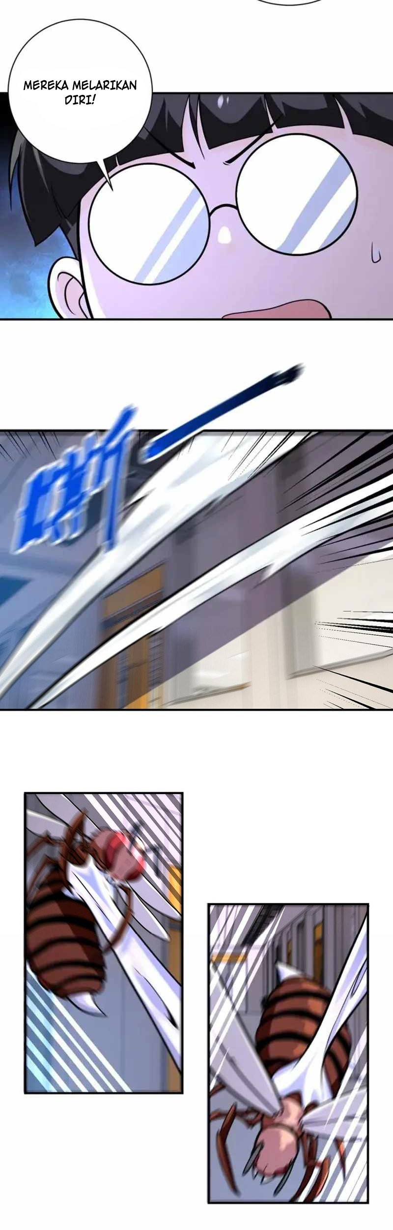 Super System Chapter 255 Gambar 10