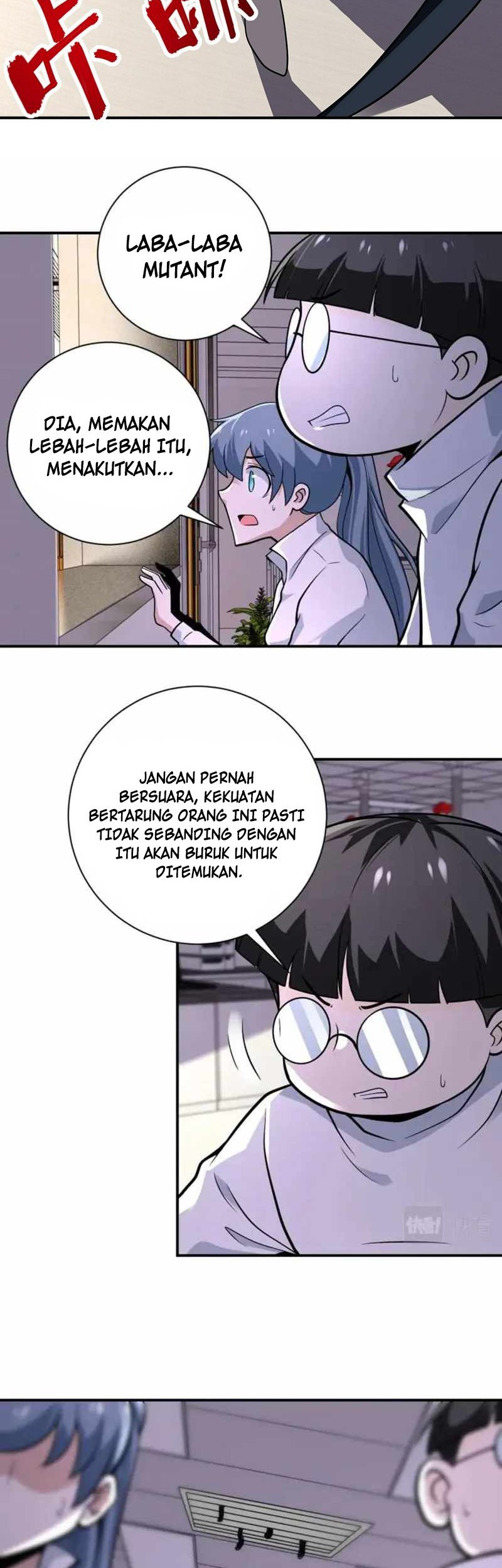 Super System Chapter 255 Gambar 14