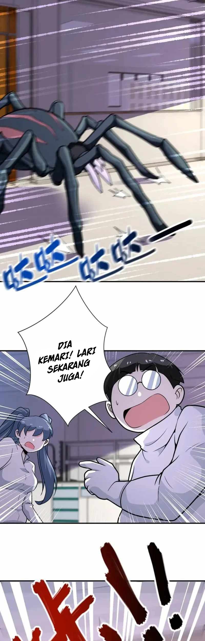 Super System Chapter 255 Gambar 18