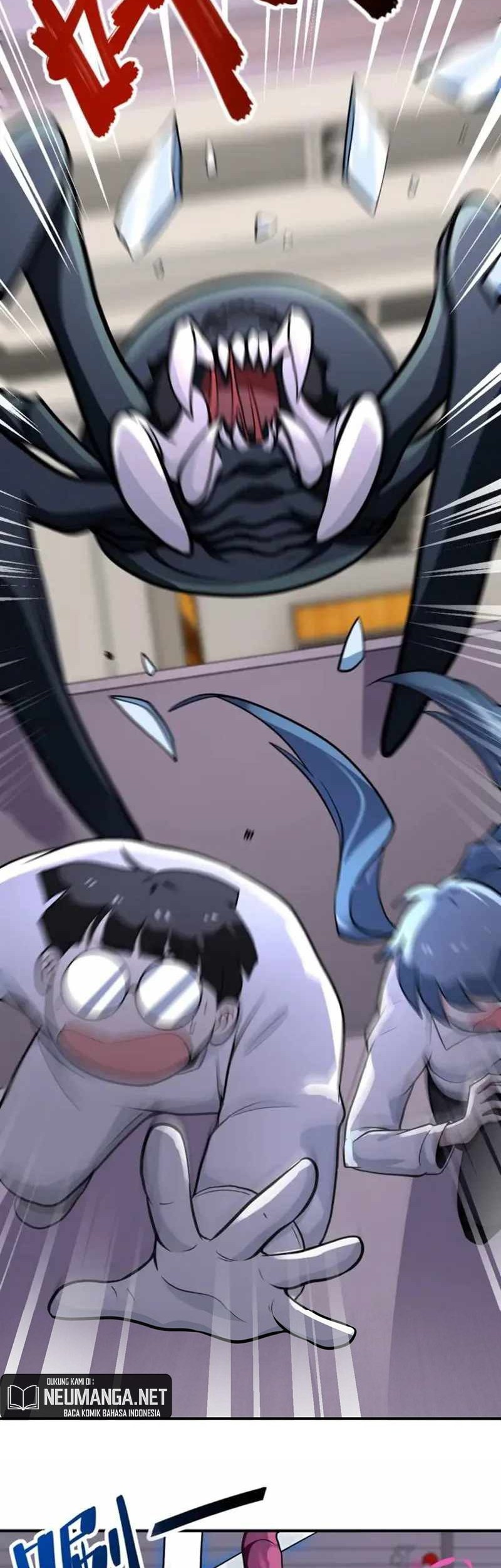 Super System Chapter 255 Gambar 19