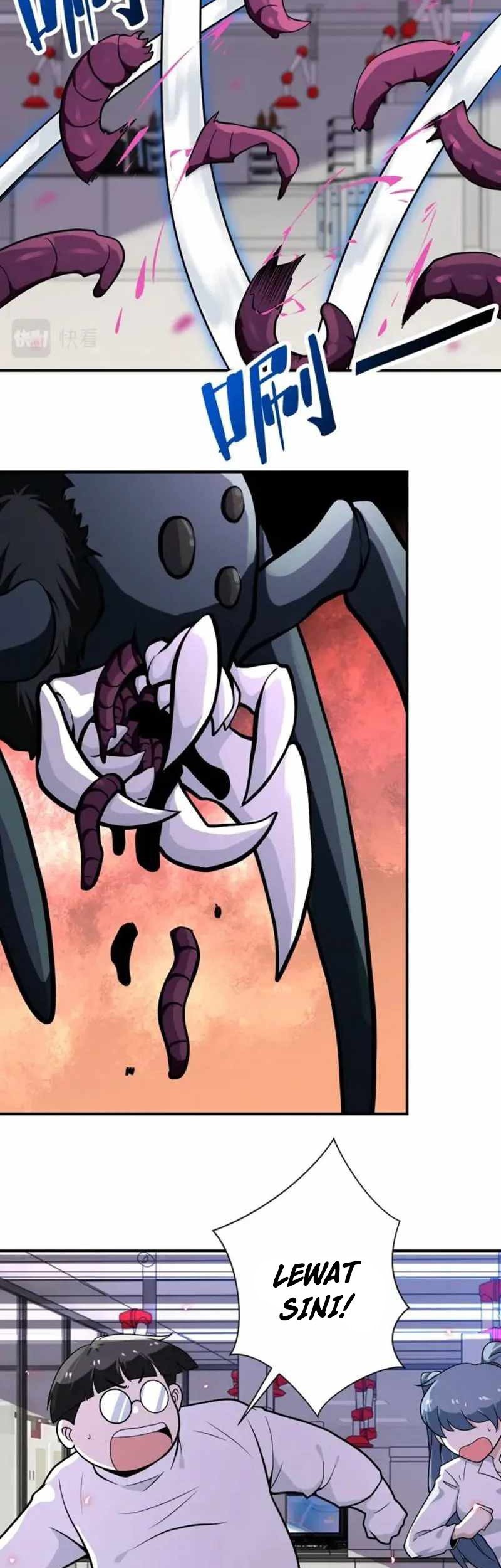 Super System Chapter 255 Gambar 20