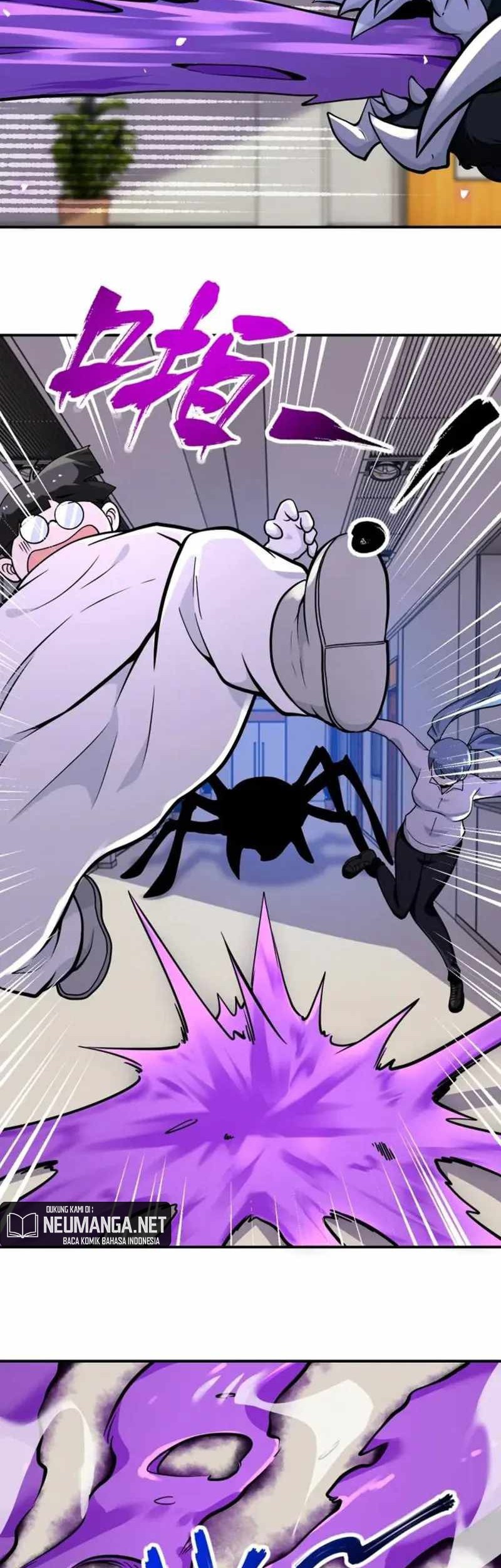 Super System Chapter 255 Gambar 23