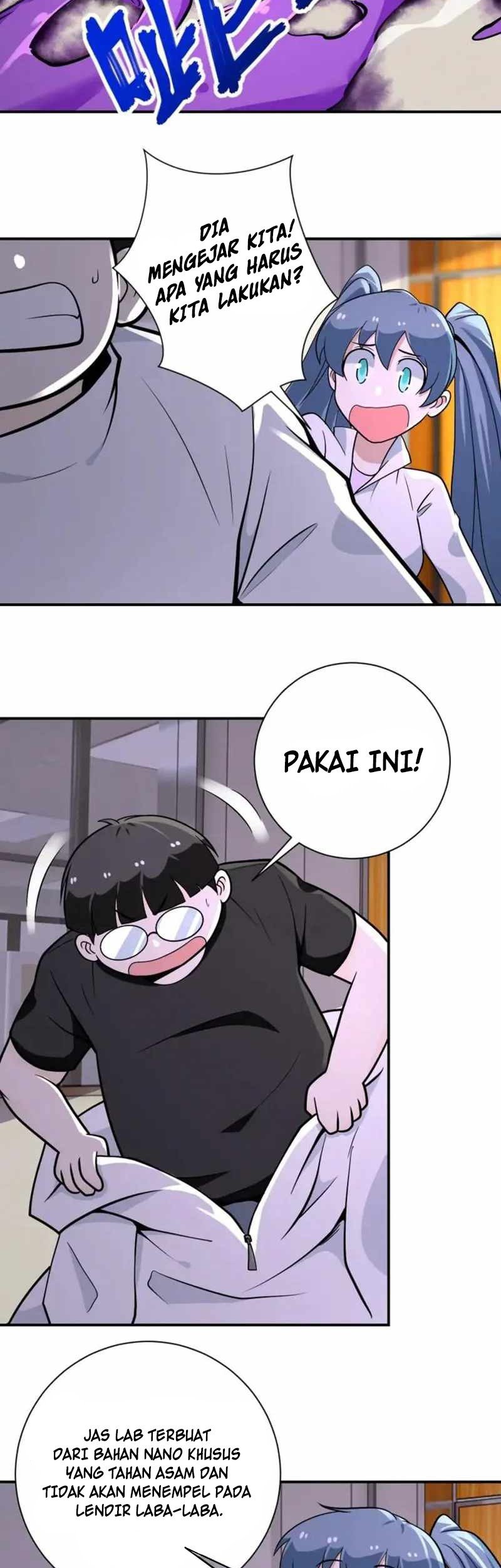 Super System Chapter 255 Gambar 24