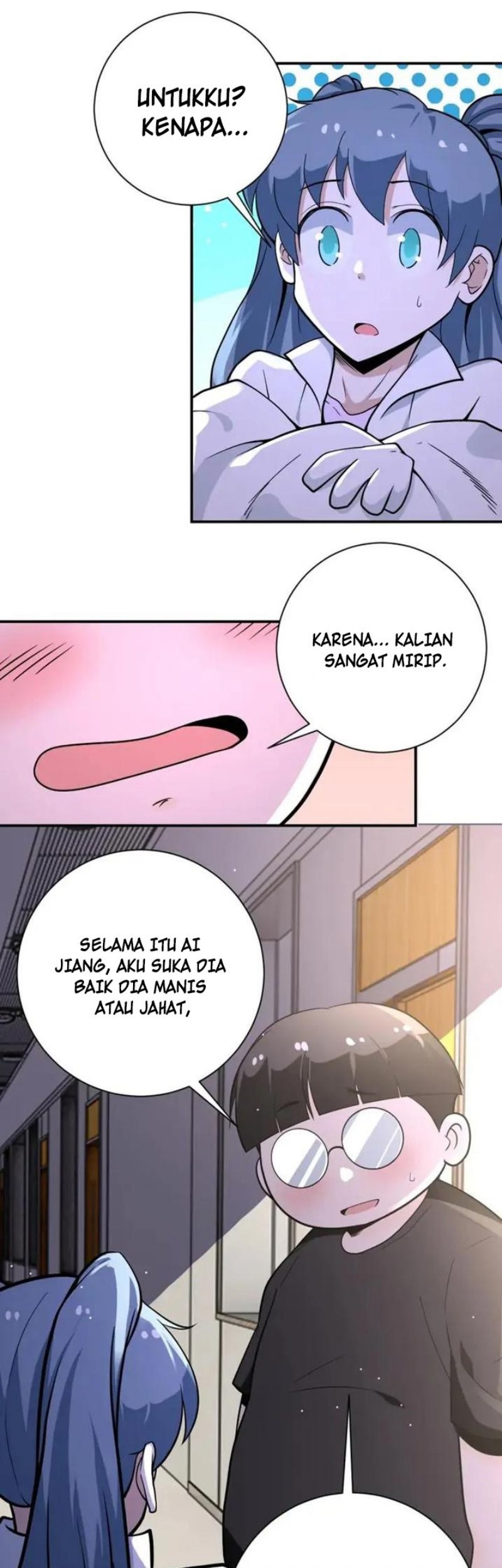 Super System Chapter 255 Gambar 26