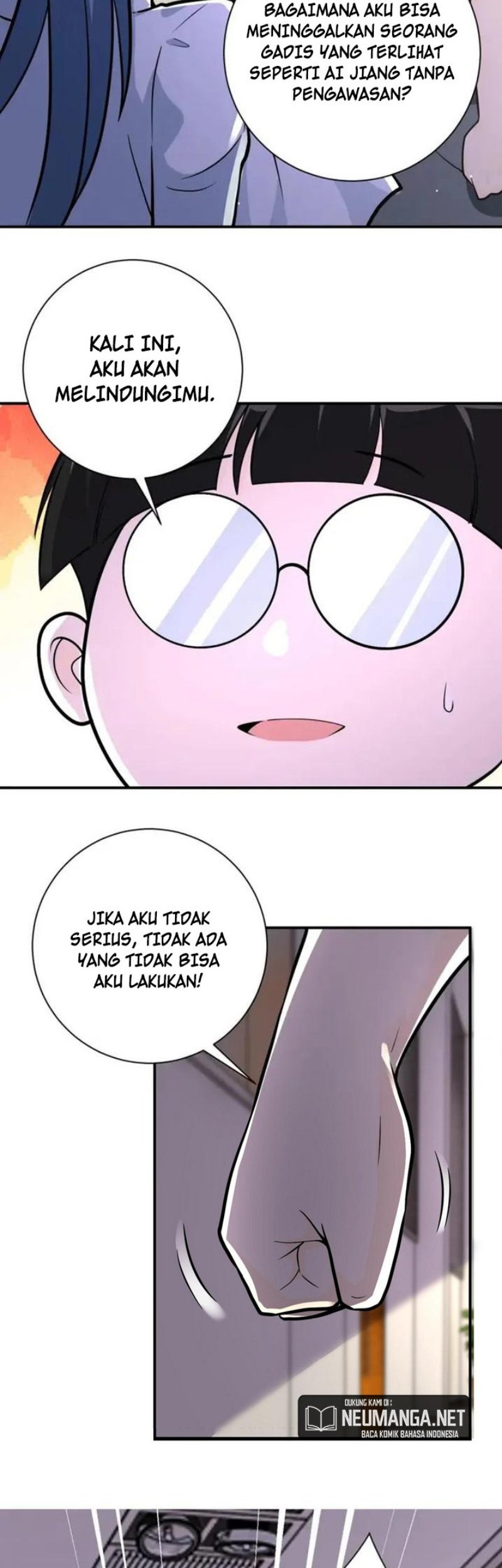 Super System Chapter 255 Gambar 27