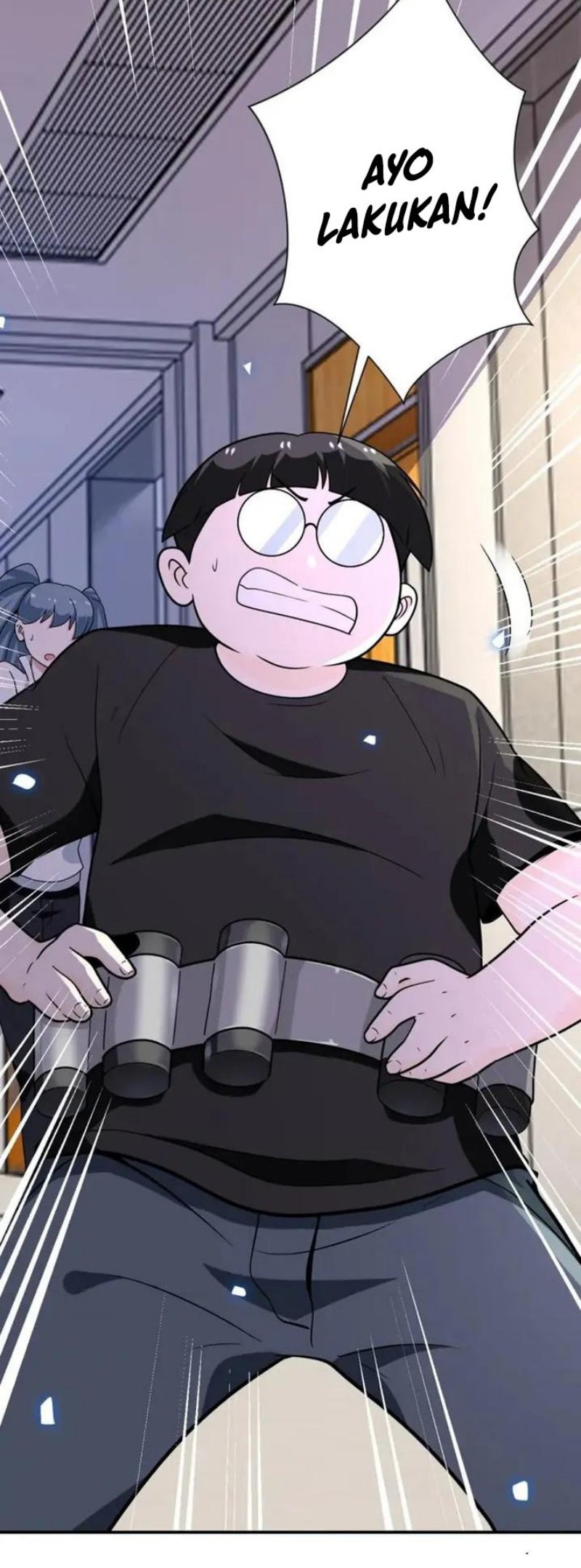 Super System Chapter 255 Gambar 28