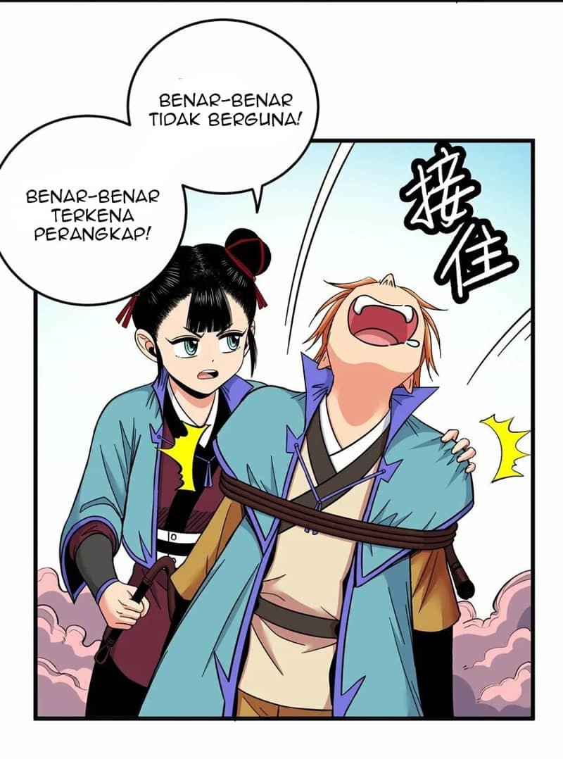 Emperor Domination Chapter 95 Gambar 16