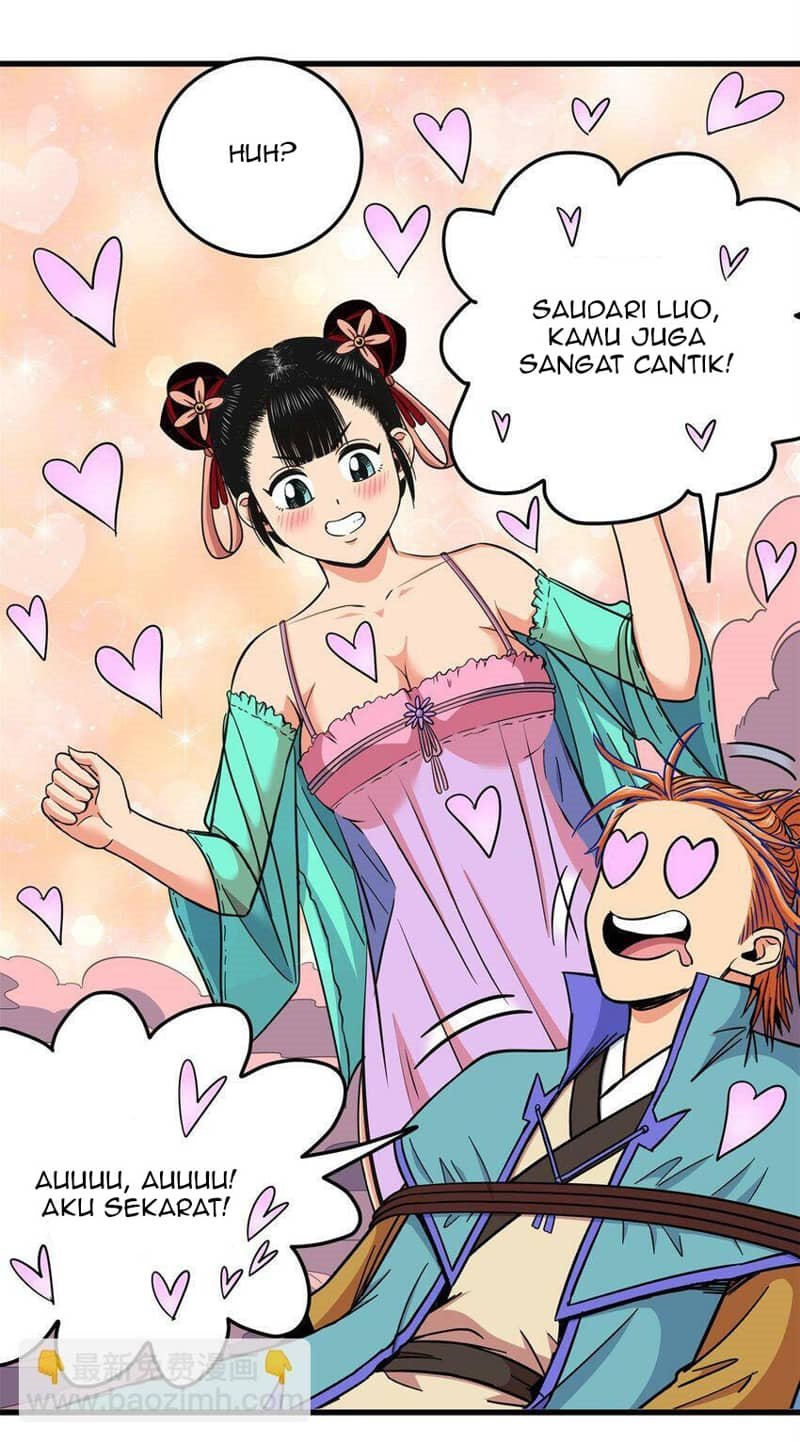 Emperor Domination Chapter 95 Gambar 18