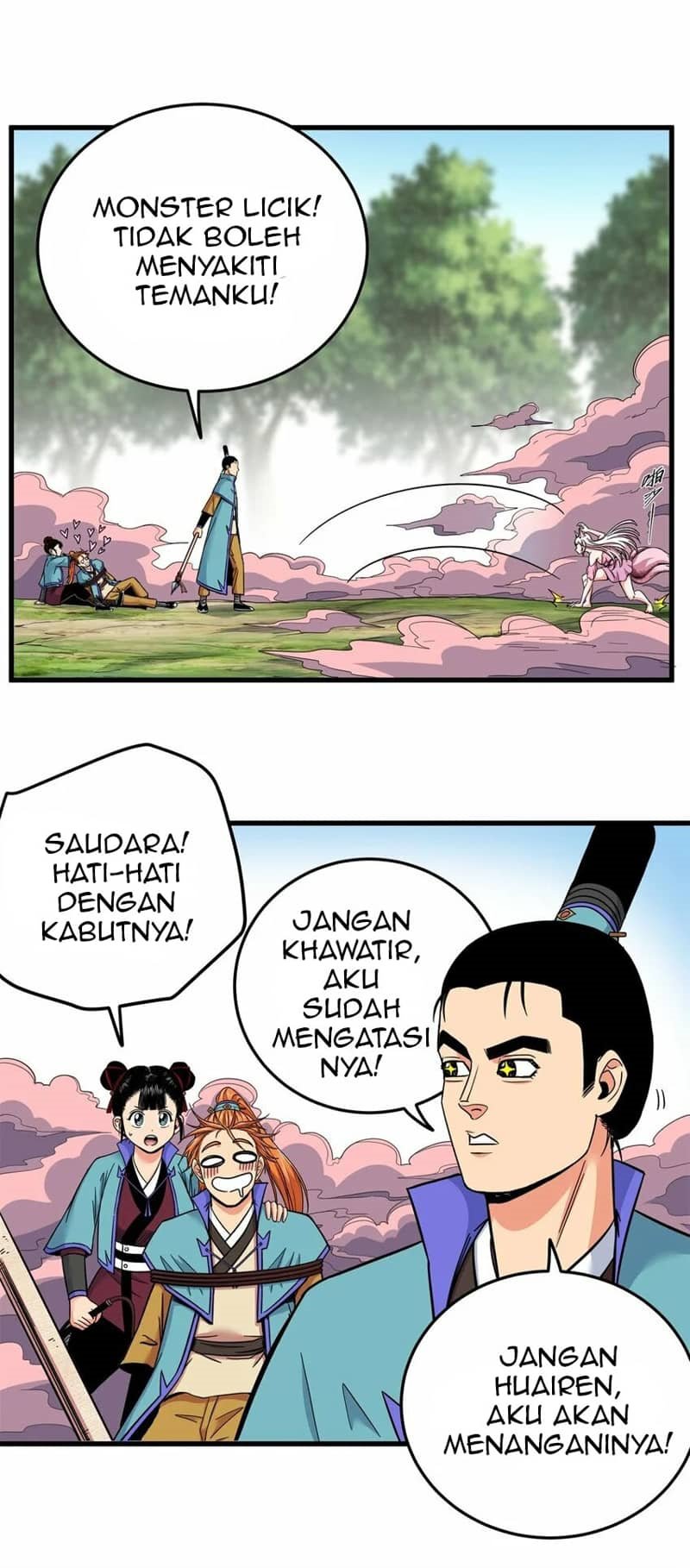 Emperor Domination Chapter 95 Gambar 22