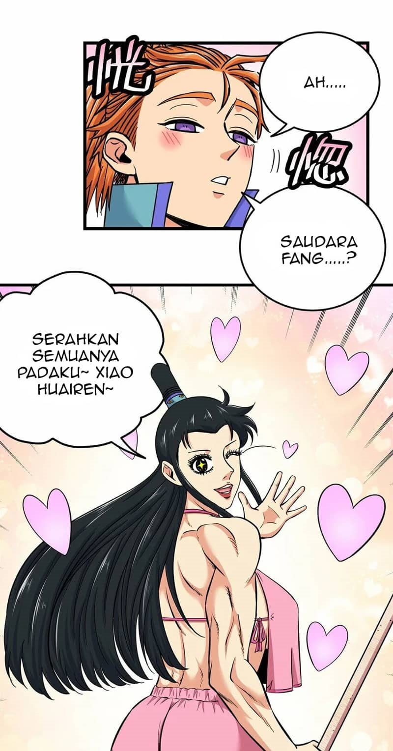 Emperor Domination Chapter 95 Gambar 23