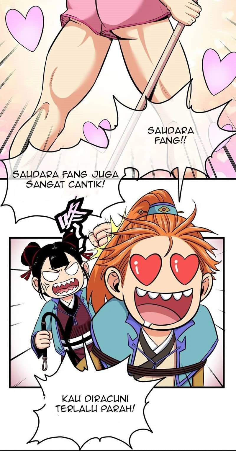 Emperor Domination Chapter 95 Gambar 24