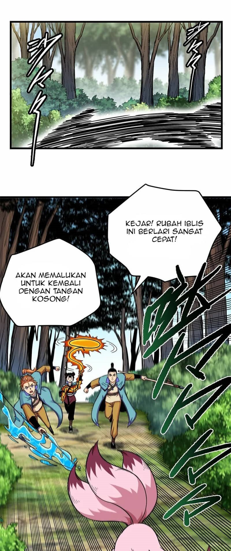 Emperor Domination Chapter 95 Gambar 3
