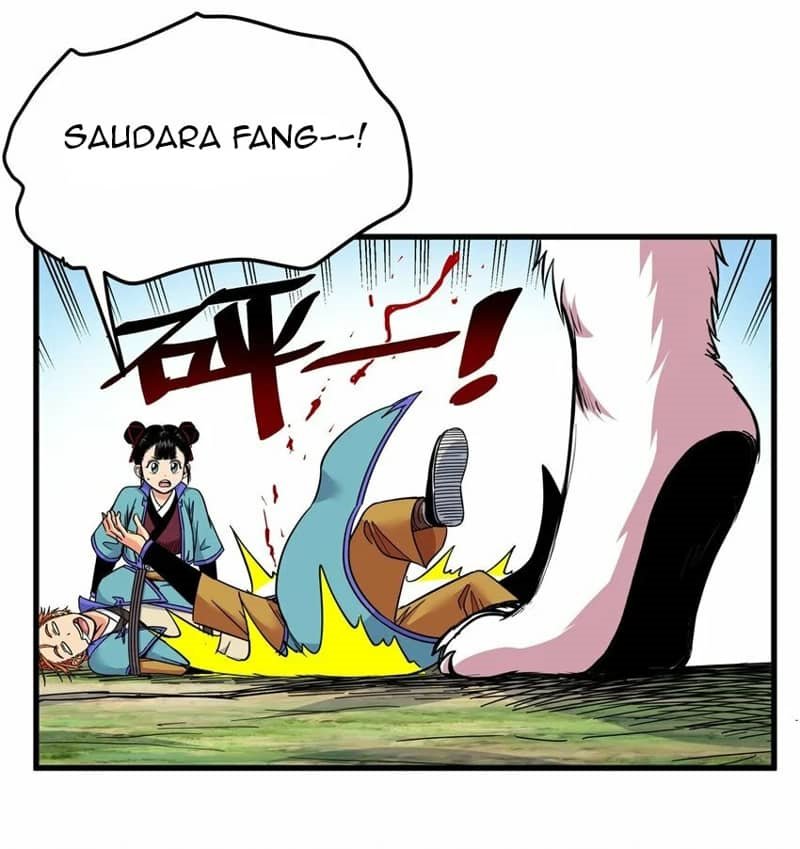 Emperor Domination Chapter 95 Gambar 32