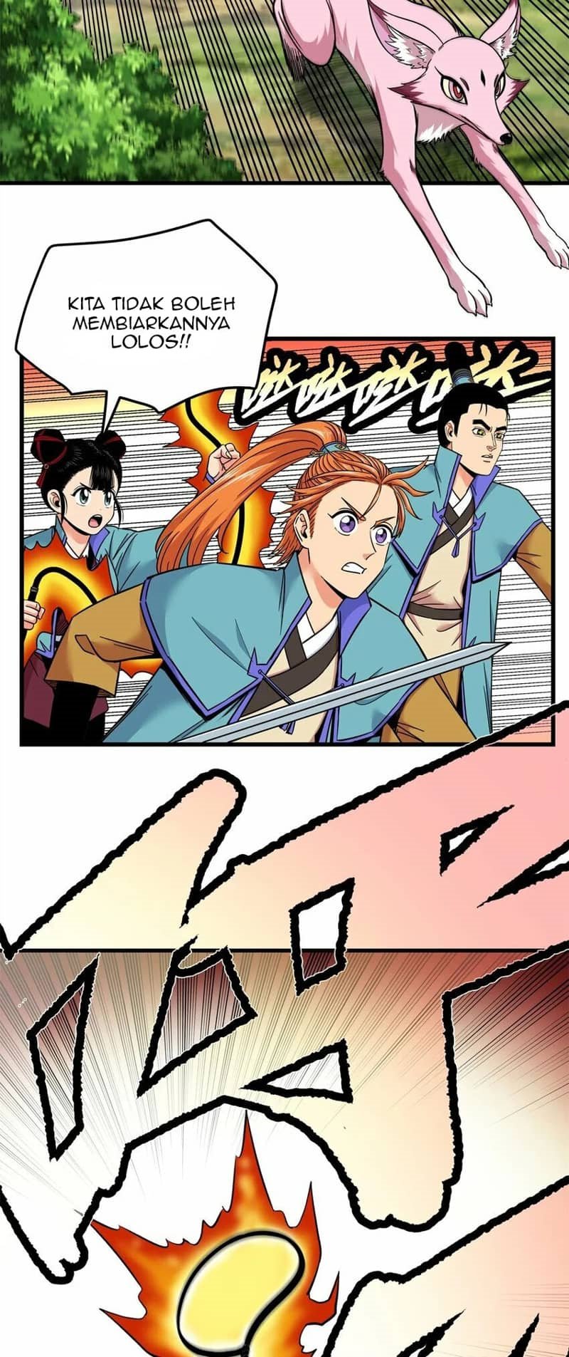 Emperor Domination Chapter 95 Gambar 4